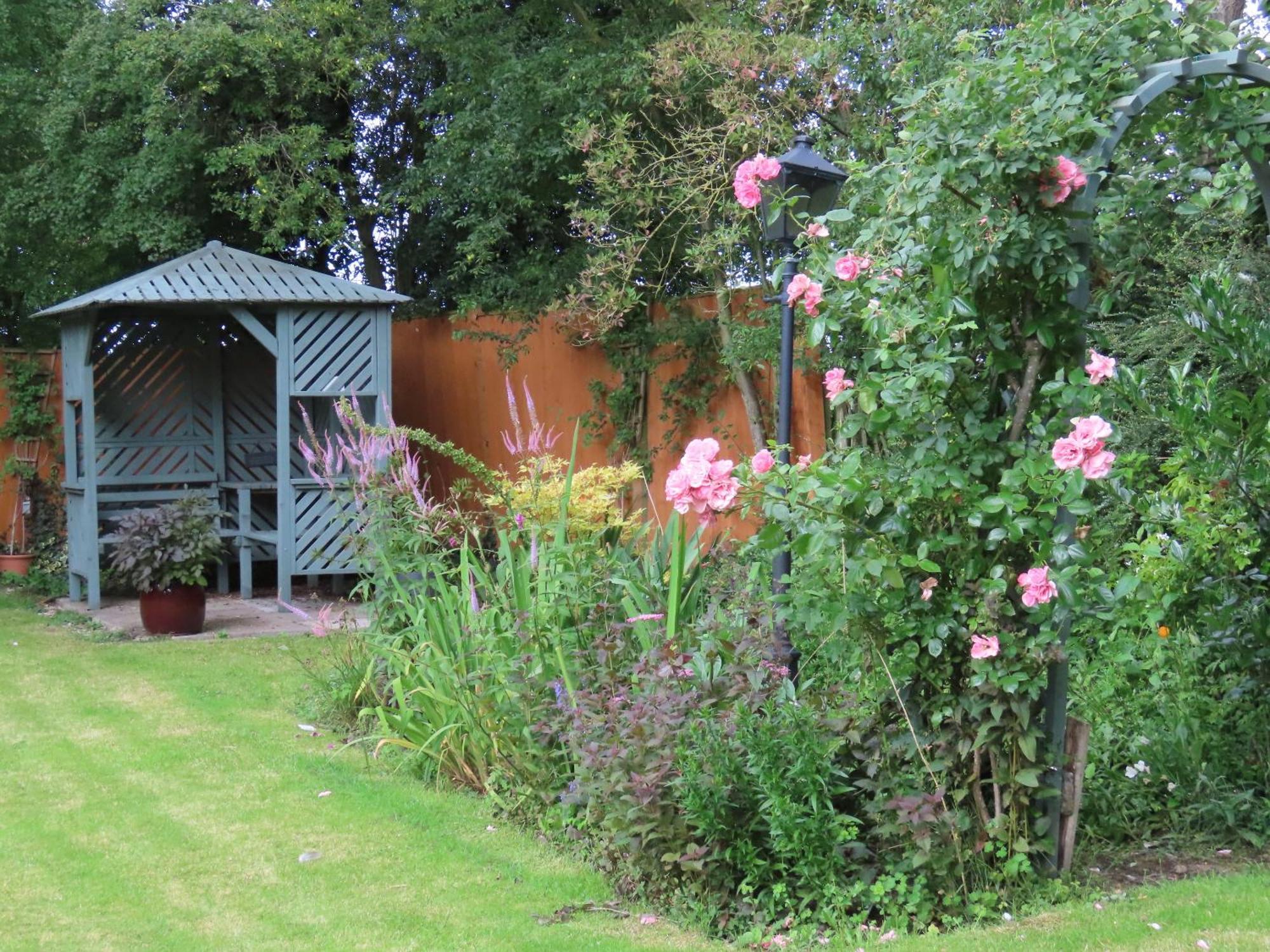 Church Villa B & B Chesterfield Exterior photo