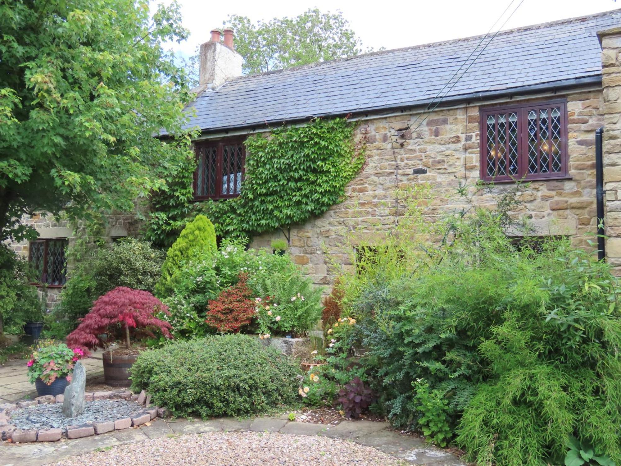 Church Villa B & B Chesterfield Exterior photo